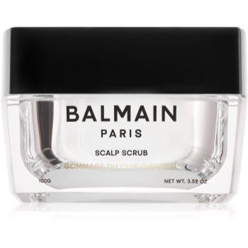 Balmain Hair Couture Signature Men´s Line exfoliant pentru scalp de firma original