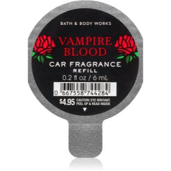 Bath & Body Works Vampire Blood parfum pentru masina Refil