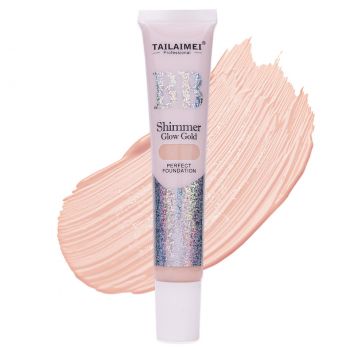 BB Cream Shimmer Glow TLM ieftin