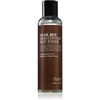 Benton Snail Bee tonic hidratant pentru echilibrarea pH-ului pielii