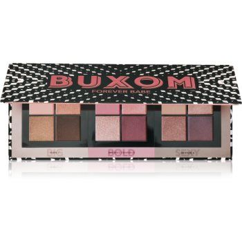 Buxom FOREVER BABE EYESHADOW PALETTE paleta farduri de ochi