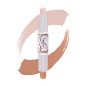 Concealer si Contouring 2 in 1 Perfect Match TLM #103 ieftin