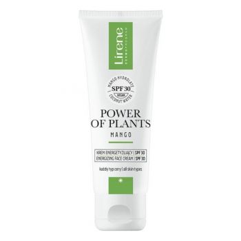 Crema energizanta Lirene Power Of Plants - Mango - Lirene Power Of Plants - Mango, SPF30, 50 ml ieftina