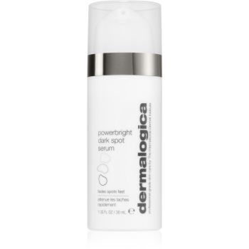 Dermalogica PowerBright fluid protector pentru combaterea petelor negre. de firma original