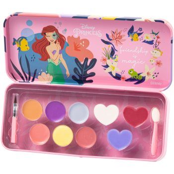 Disney Princess Lip & Face Tint make-up set (pentru copii)