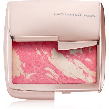 Hourglass Ambient Lighting Blush fard de obraz sub forma de pudra