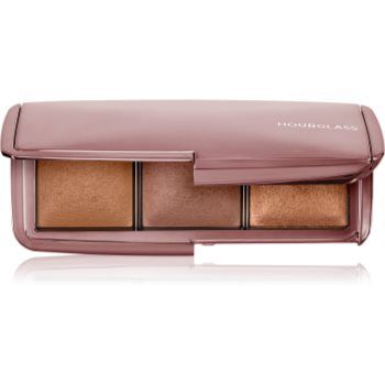 Hourglass Ambient Lighting Palette paletă cu farduri de ochi