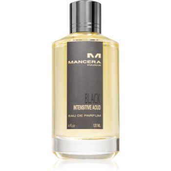 Mancera Black Intensitive Aoud Eau de Parfum unisex de firma original