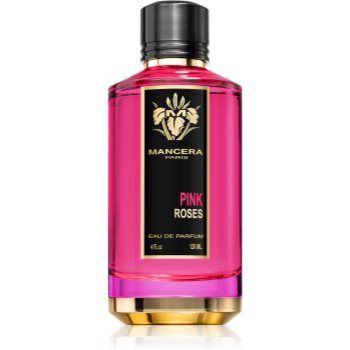 Mancera Pink Roses Eau de Parfum pentru femei