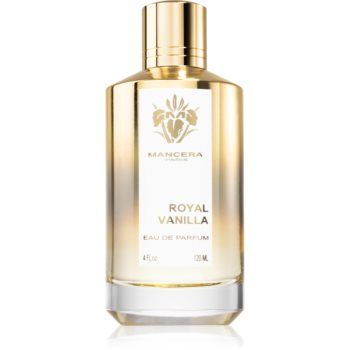 Mancera Royal Vanilla Eau de Parfum unisex