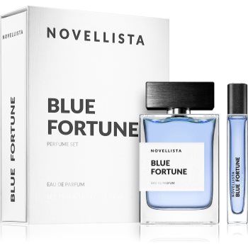 NOVELLISTA Blue Fortune set pentru bărbați de firma original