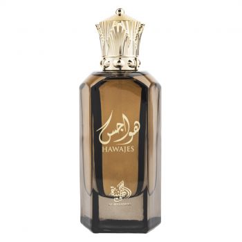 Parfum arabesc Hawajes, apa de parfum 100 ml, barbati
