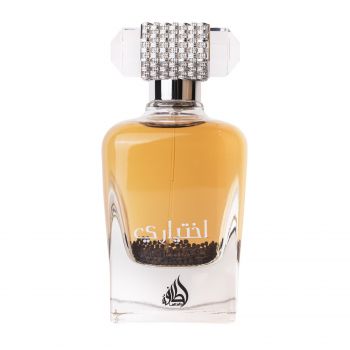 Parfum arabesc Lattafa Ekhtiari, Lattafa, apa de parfum 100 ml, femei