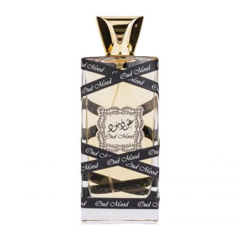 Parfum arabesc Oud Mood Gold, Lattafa, 100ml apa de parfum, femei