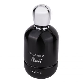 Parfum arabesc Pleasure Nuit, RAVE, apa de parfum 100 ml, femei