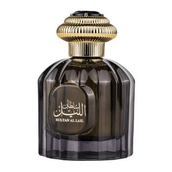 Parfum arabesc Sultan Al Lail, Al Wataniah, apa de parfum 100 ml, barbati