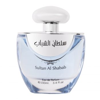 Parfum arabesc Sultan Al Shabab, Ard Al Zaafaran, apa de parfum 100 ml, unisex