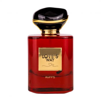 Parfum Loves Way, Riiffs, apa de parfum 100 ml, femei
