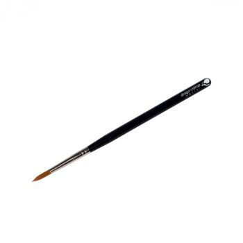 Pensula manichiura cu gel - ovala - KOLINSKY ieftina