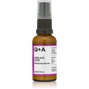 Q+A Azelaic Acid Stabilizator pentru îmbunătățirea calității pielii