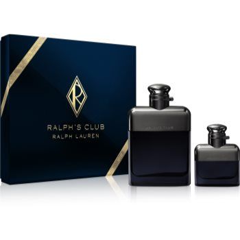 Ralph Lauren Ralph’s Club set cadou pentru bărbați