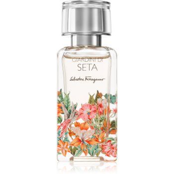 Salvatore Ferragamo Di Seta Giardini di Seta Eau de Parfum unisex