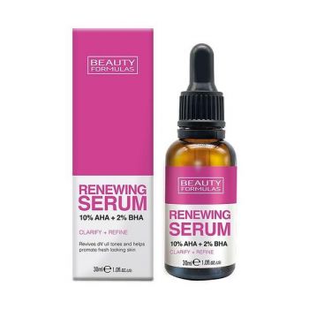 Ser revitalizant Beauty Formulas, 30 ml ieftin