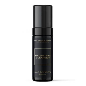 Spumă de Curățare Balancing Cleanser, Sui Generis by Dr. Raluca Hera Haute Couture Skincare, 100 ml