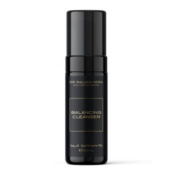 Spumă de Curățire Balancing Cleanser, Sui Generis by Dr. Raluca Hera Haute Couture Skincare, 100 ml