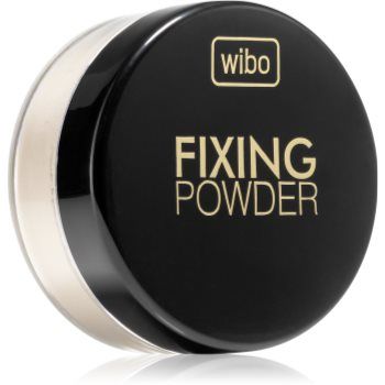Wibo Fixing Powder pudra de fixare