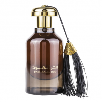 Apa de Parfum Fakhar Al Oud, Ard Al Zaafaran, Barbati - 100ml la reducere