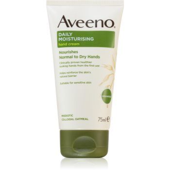 Aveeno Daily Moisturising Hand Cream crema de maini hidratanta de firma original