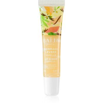 BAÏJA Lip Scrub Vanilla Exfoliant pentru buze de firma original