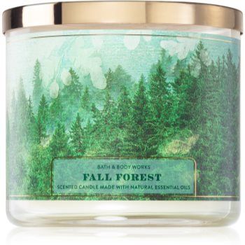 Bath & Body Works Fall Forest lumânare parfumată