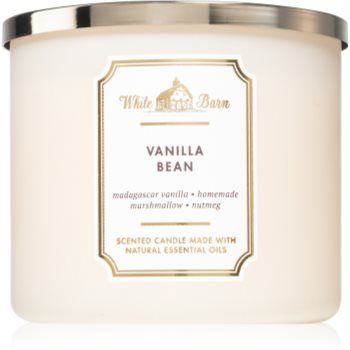 Bath & Body Works Vanilla Bean lumânare parfumată