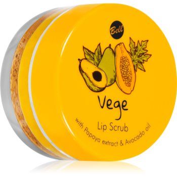 Bell Vege Bar Exfoliant pentru buze