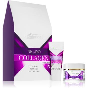 Bielenda Neuro Collagen set cadou (pentru ten matur)