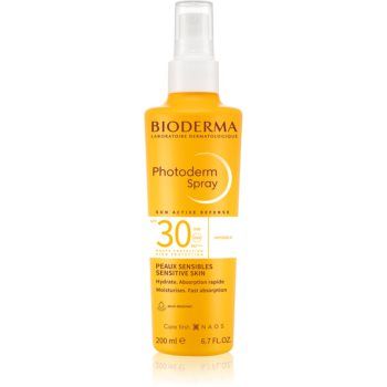 Bioderma Photoderm Spray SPF 30 spray solar SPF 30