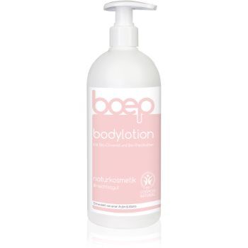 Boep Natural Baby Body Lotion lapte de corp cu gălbenele