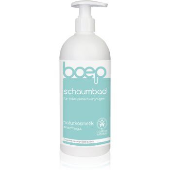 Boep Natural Bath Foam spuma de baie pentru copii