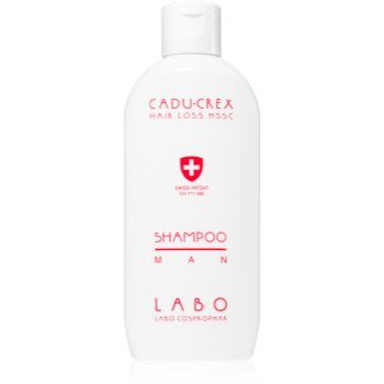 CADU-CREX Hair Loss HSSC Shampoo Șampon împotriva căderii părului pentru barbati la reducere