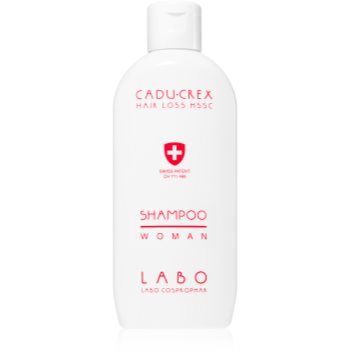 CADU-CREX Hair Loss HSSC Shampoo Șampon împotriva căderii părului pentru femei la reducere