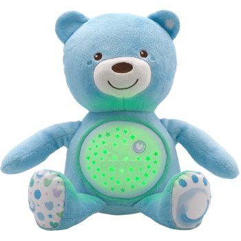 Chicco Baby Bear First Dreams proiector cu melodie