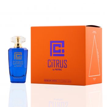 Citrus by Patric, apa de parfum 100 ml, Unisex
