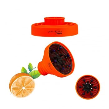 Difuzor silicon pentru uscator FRUITS - Orange - PORTOCALIU