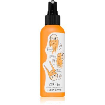 Elizavecca Cer-100 Collagen Coating Hair A+ Muscle spray pentru fixare pentru par uscat
