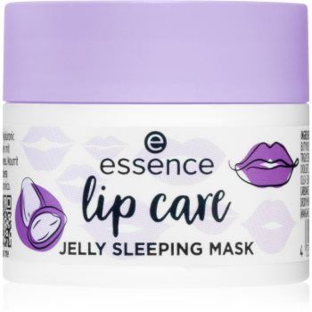 Essence Jelly Sleeping Masca de noapte de buze de firma original