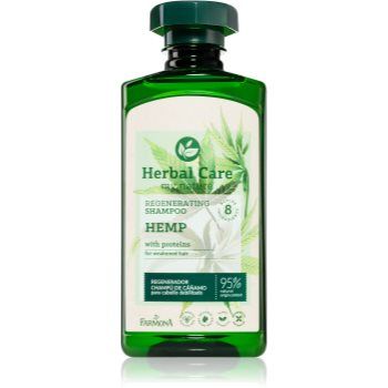 Farmona Herbal Care Hemp șampon pentru păr