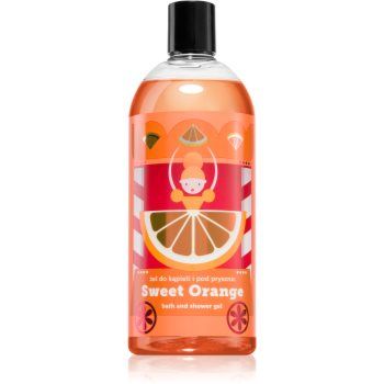 Farmona Magic Spa Sweet Orange gel de dus si baie ieftina