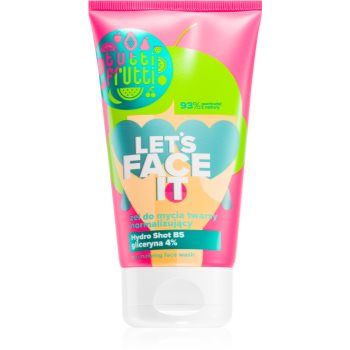 Farmona Tutti Frutti Let´s face it gel de curățare faciale
